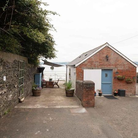 Villa Coastguard Boat House On Belfast Lough à Newtownabbey Extérieur photo