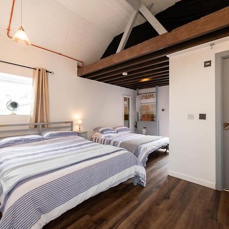 Villa Coastguard Boat House On Belfast Lough à Newtownabbey Extérieur photo