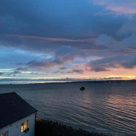 Villa Coastguard Boat House On Belfast Lough à Newtownabbey Extérieur photo