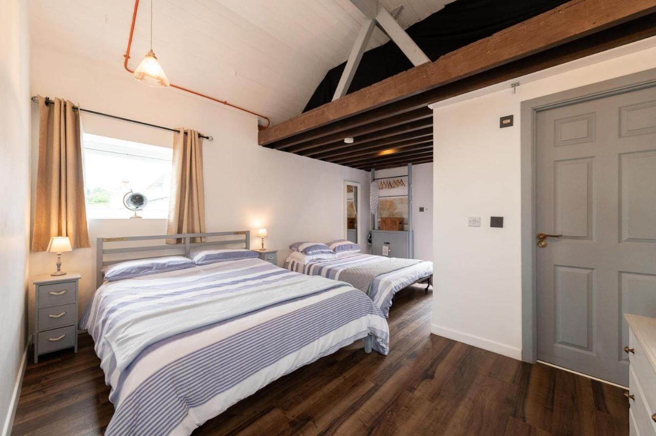 Villa Coastguard Boat House On Belfast Lough à Newtownabbey Extérieur photo