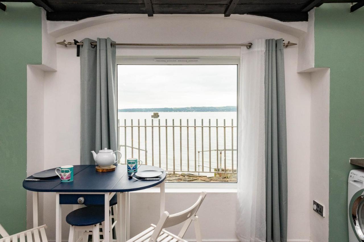 Villa Coastguard Boat House On Belfast Lough à Newtownabbey Extérieur photo