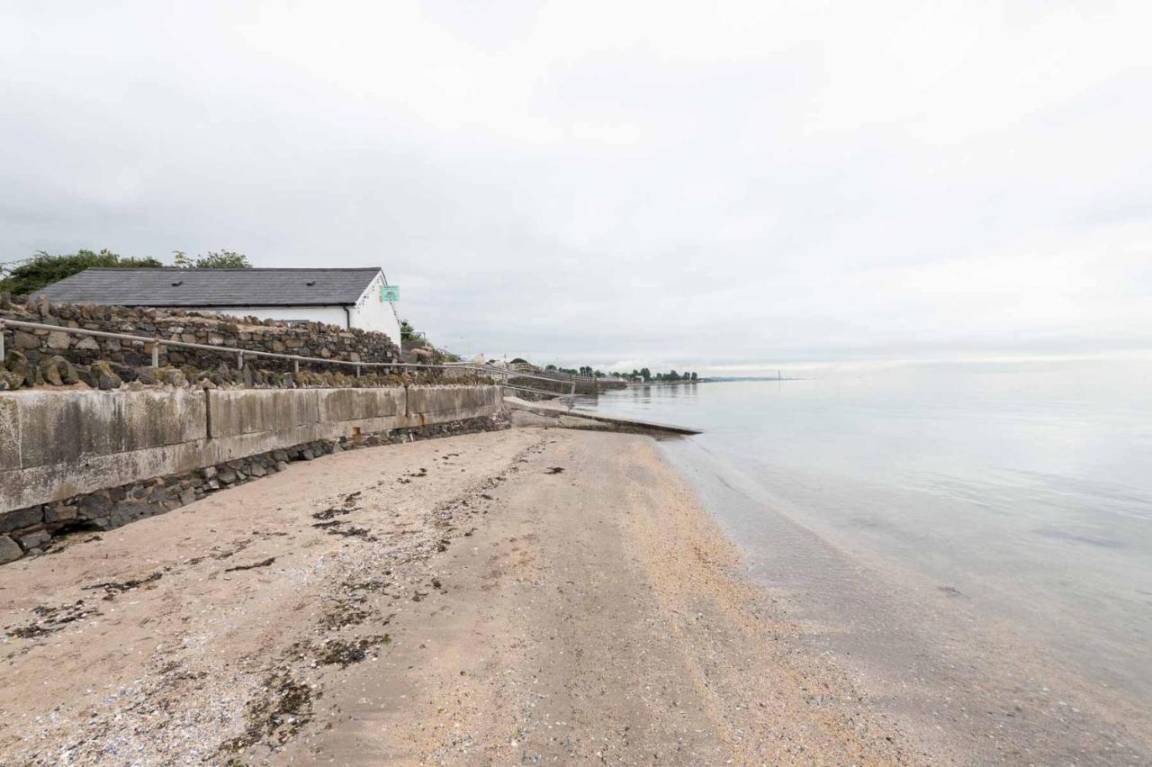 Villa Coastguard Boat House On Belfast Lough à Newtownabbey Extérieur photo