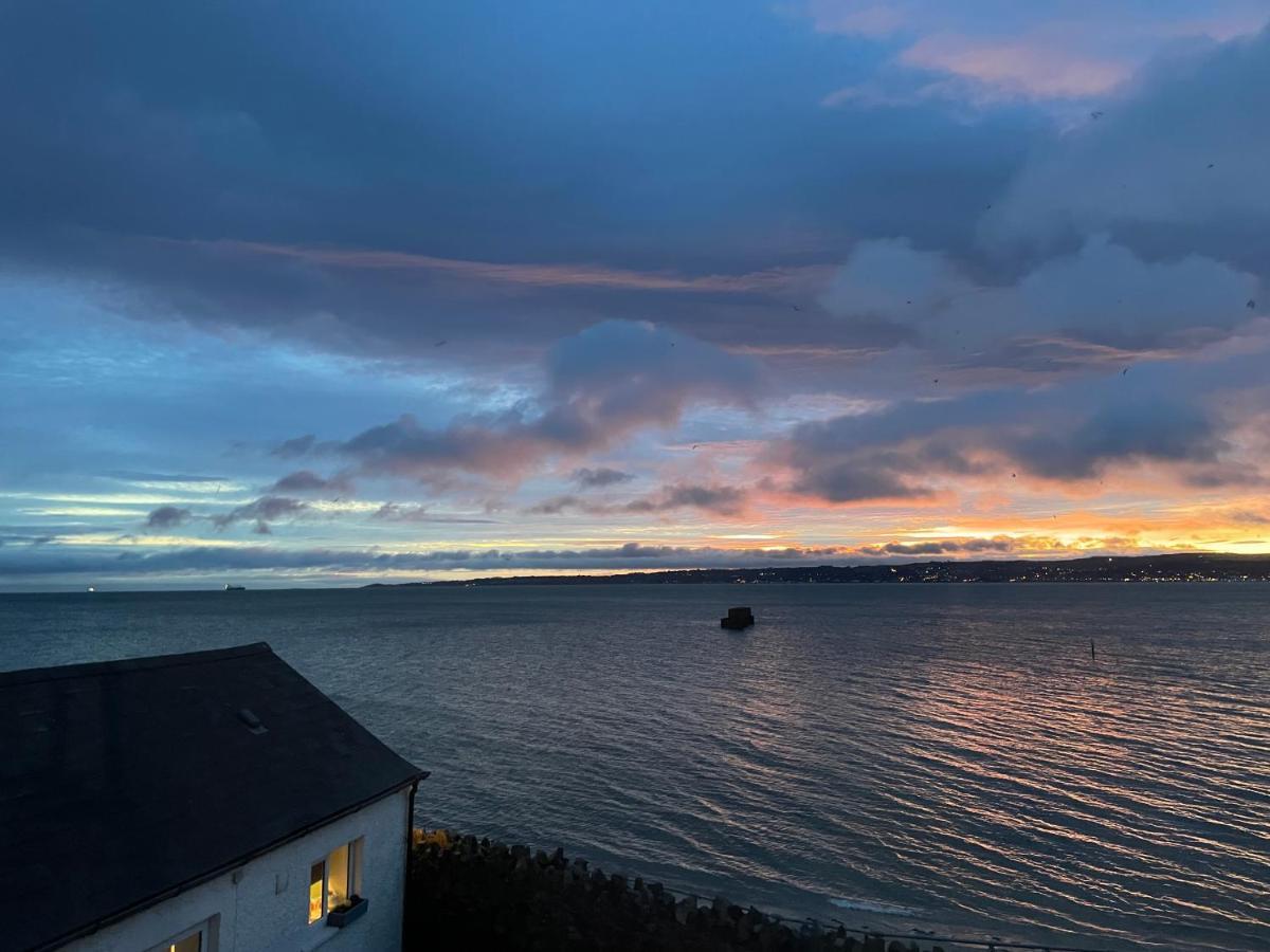 Villa Coastguard Boat House On Belfast Lough à Newtownabbey Extérieur photo
