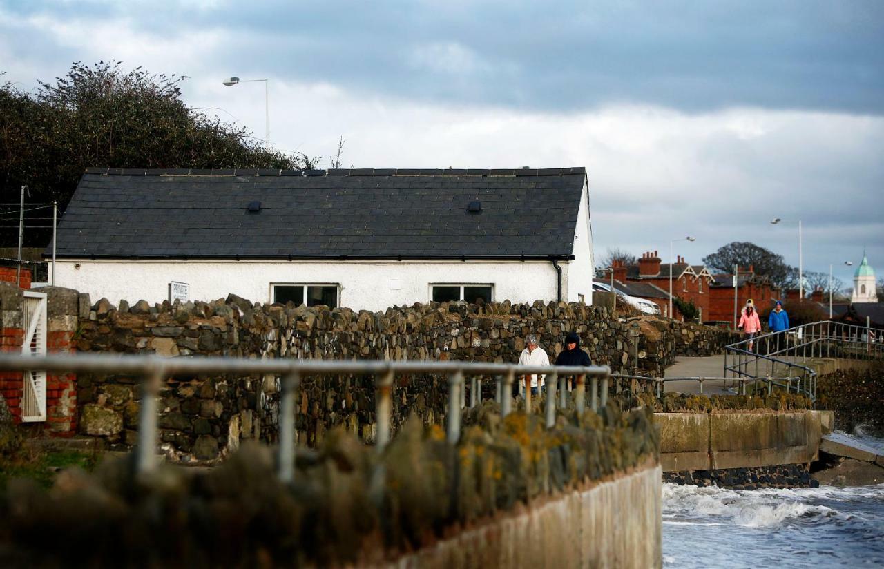 Villa Coastguard Boat House On Belfast Lough à Newtownabbey Extérieur photo