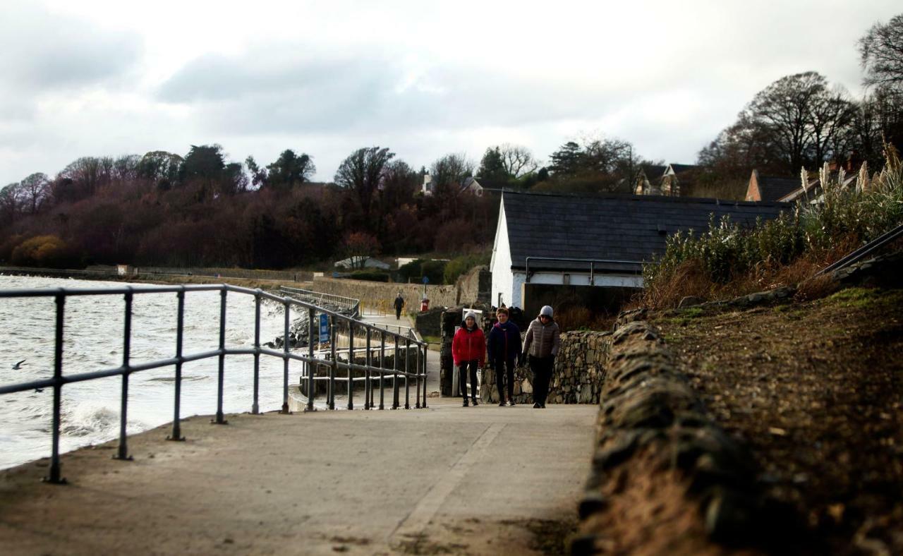Villa Coastguard Boat House On Belfast Lough à Newtownabbey Extérieur photo